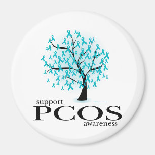 Íman Árvore de PCOS