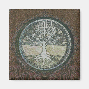 Íman Árvore de vida