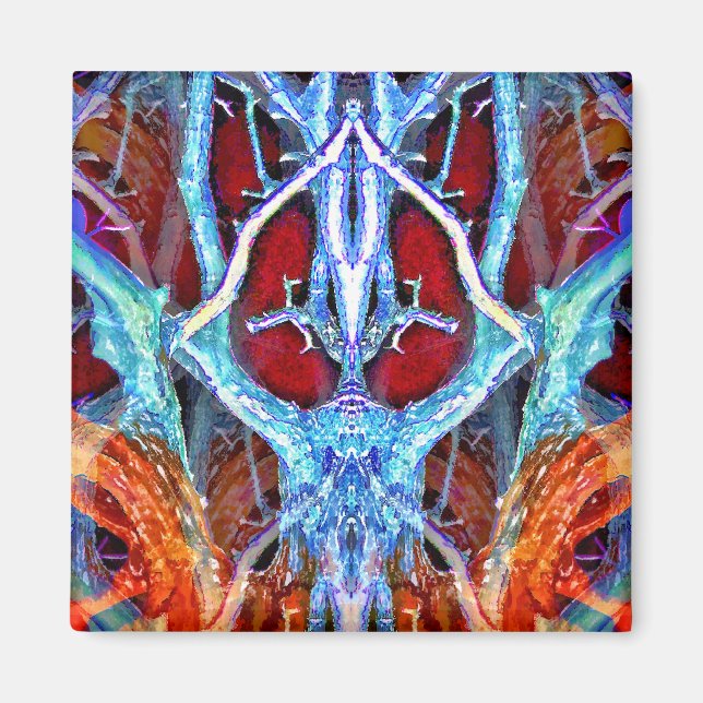 ÍMAN ÁRVORE ESPIRITUOSA (Frente)