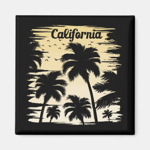 Íman Árvore Palm da Califórnia