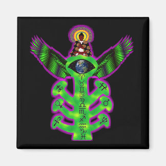 Íman Árvore Sagrada do Conhecimento