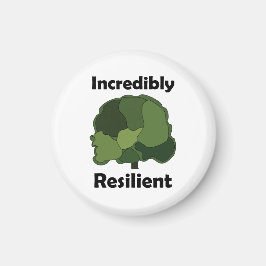 Íman Árvore Sicômoro Incrivelmente Resiliente Inspirado