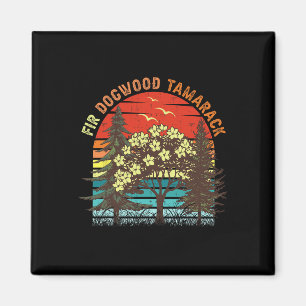 Íman Árvore Sutil Anti Trump Fir Dogwood Tamarack 1
