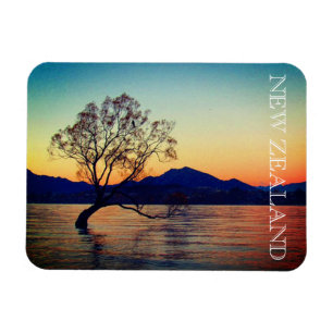 Íman árvore wanaka