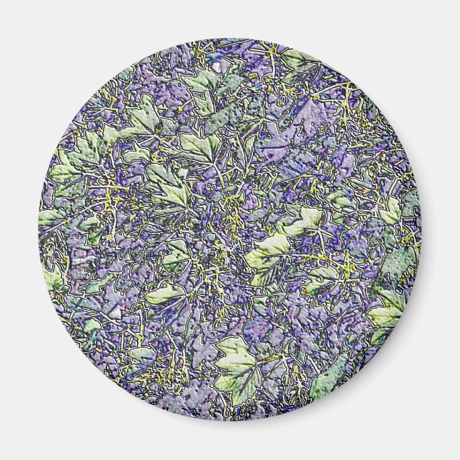 ÍMAN ÁRVORES (Frente)