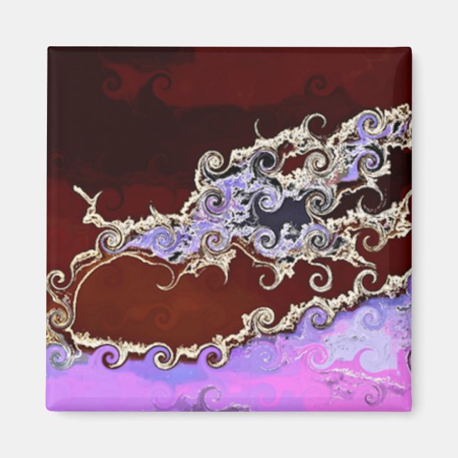 ÍMAN ÁRVORES (Frente)