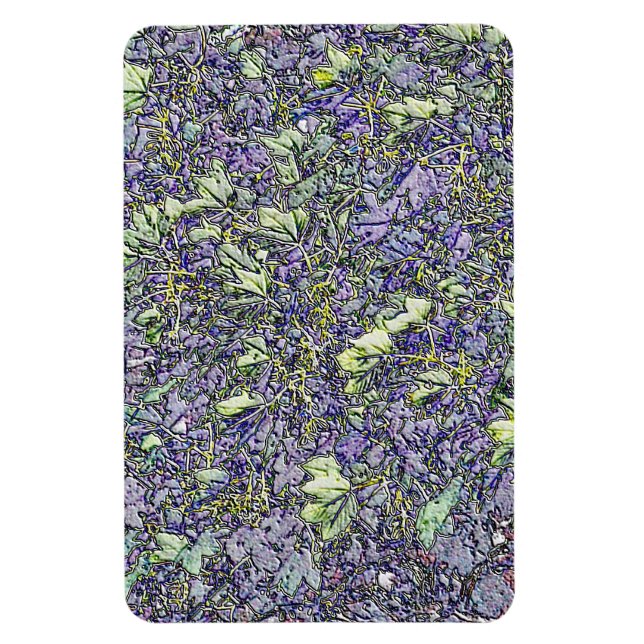 ÍMAN  ÁRVORES (Vertical)