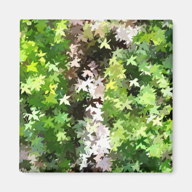 ÍMAN ÁRVORES (Frente)