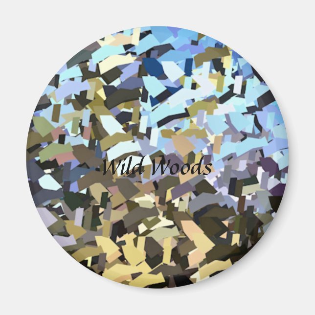 ÍMAN ÁRVORES (Frente)