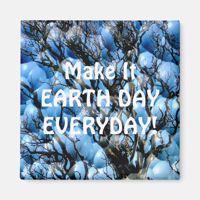 ÍMAN ÁRVORES (Frente)