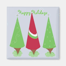 Íman Árvores bonito