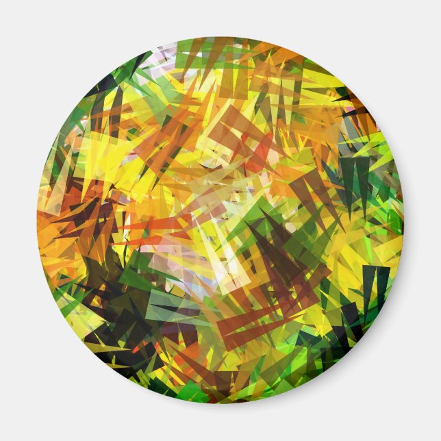 ÍMAN ÁRVORES DE VERÃO (Frente)