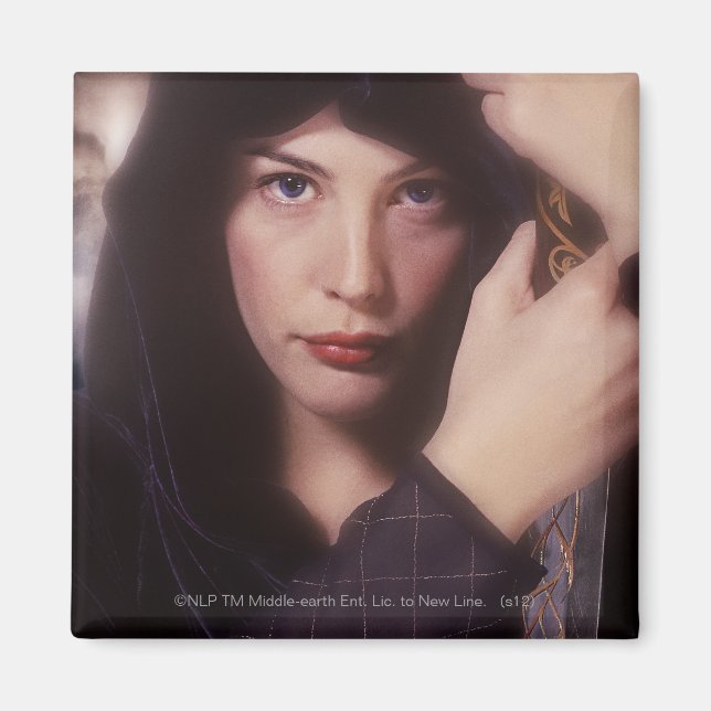 Íman ARWEN™ com espada (Frente)