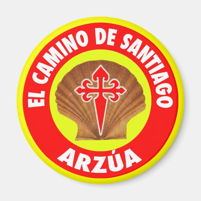 Íman Arzúa (Frente)