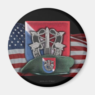Íman as 11as forças especiais Fort Bragg instantâneo