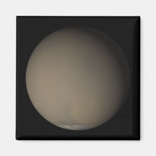 Íman As 2001 grandes tempestades da poeira em Marte