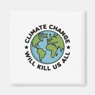 Íman As Alterações Climáticas Nos Matares A Todos O Pla