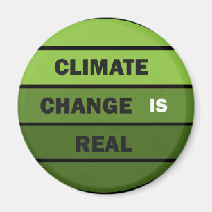 Íman as alterações climáticas são reais