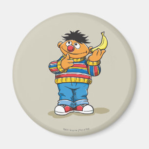 Íman As Bananas do Ernie