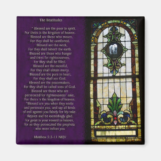 Íman As Beatitudes