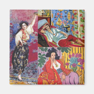 Íman As belezas do Matisse são tão especiais