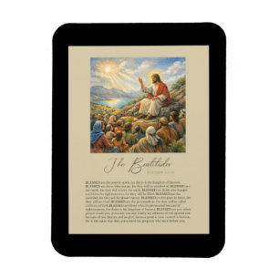 Íman As Bem-Aventuranças Mateus 5:3–12 Sermão da Montan