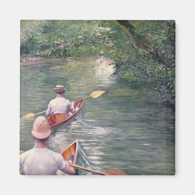 Íman As Canoas, 1878 (Frente)