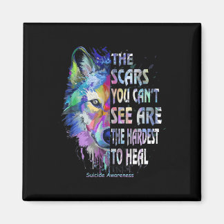 Íman As cicatrizes Que Você Não Consegue Ver São As Mai