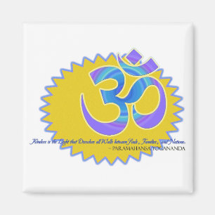 Íman As citações de Paramahansa Yogananda do símbolo