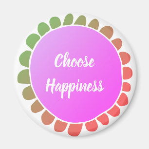 Íman As citações inspiradas escolhem a felicidade