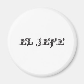 Íman As coisas do "chefe"