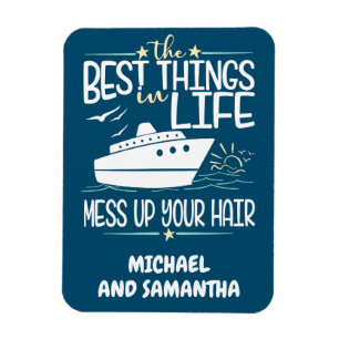 Íman As Coisas Melhores da Vida Desmancham seu Cabelo