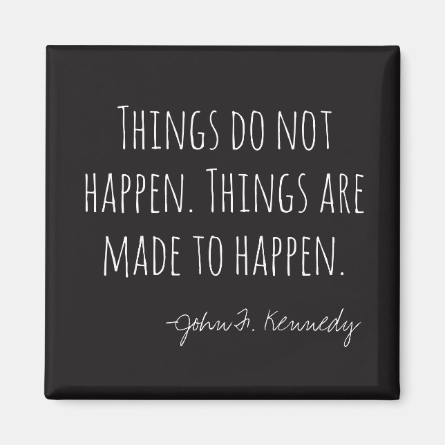 Íman As Coisas Não Acontecem (Frente)