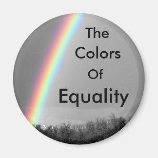 Íman As Cores Da Igualdade
