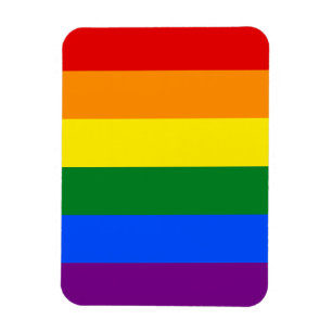 Íman As cores do arco-íris