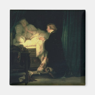 Íman As crianças do rei Edward IV de Inglaterra, 1852