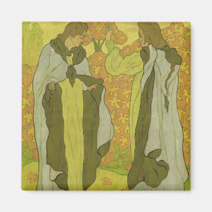 Íman As duas benevolências, 1895