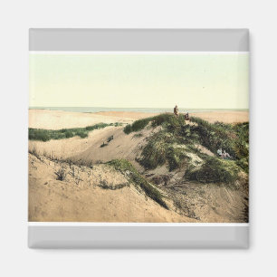 Íman As dunas, Sylt Listland, Westerland, Sylt, Schles