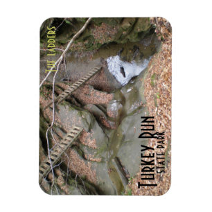 Íman As escadas, parque estadual do funcionamento de