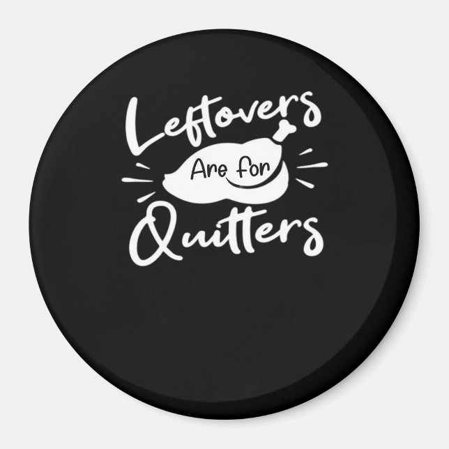 Íman As Esquerdas Destinam-Se A Quitters Cute V-Neck (Frente)