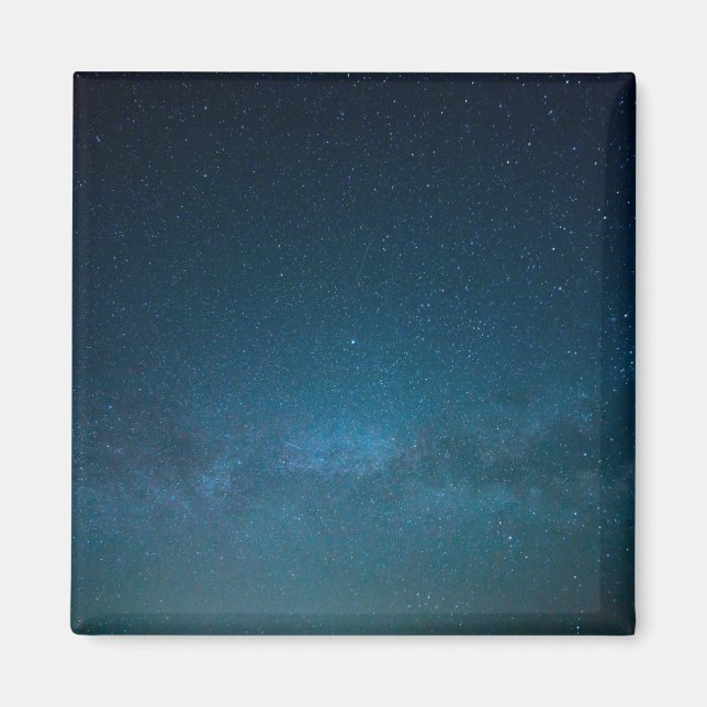 Íman As estrelas à noite (Frente)
