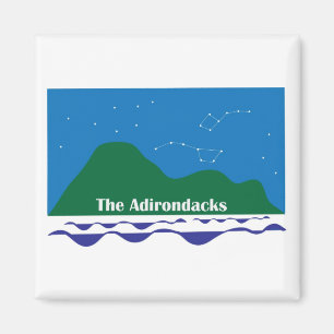 Íman As estrelas de Adirondack