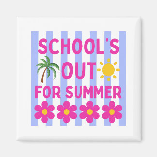 Íman As férias escolares de verão começaram