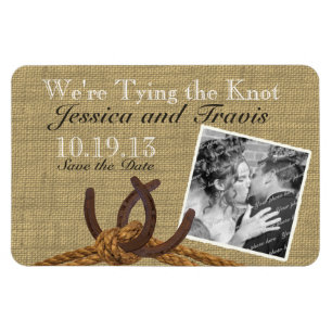 Íman As ferraduras e a foto da corda salvar a data