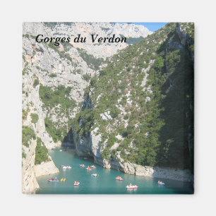 Íman As Gargantas Verdon -