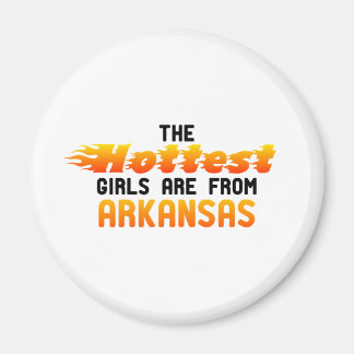 Íman As garotas mais gostosas são do Arkansas
