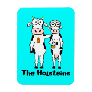 Íman As Holsteins