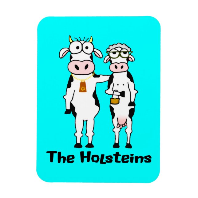 Íman As Holsteins (Vertical)