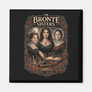 Íman As Irmãs Brontë