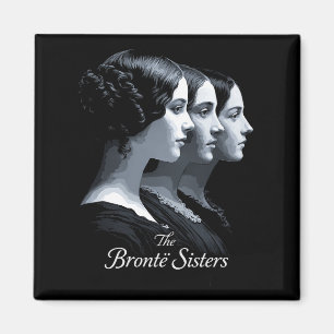 Íman As Irmãs Brontë